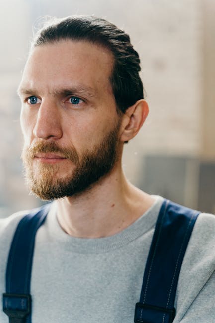 Maximilian Mustermann, Betriebsleiter und Stuckateur