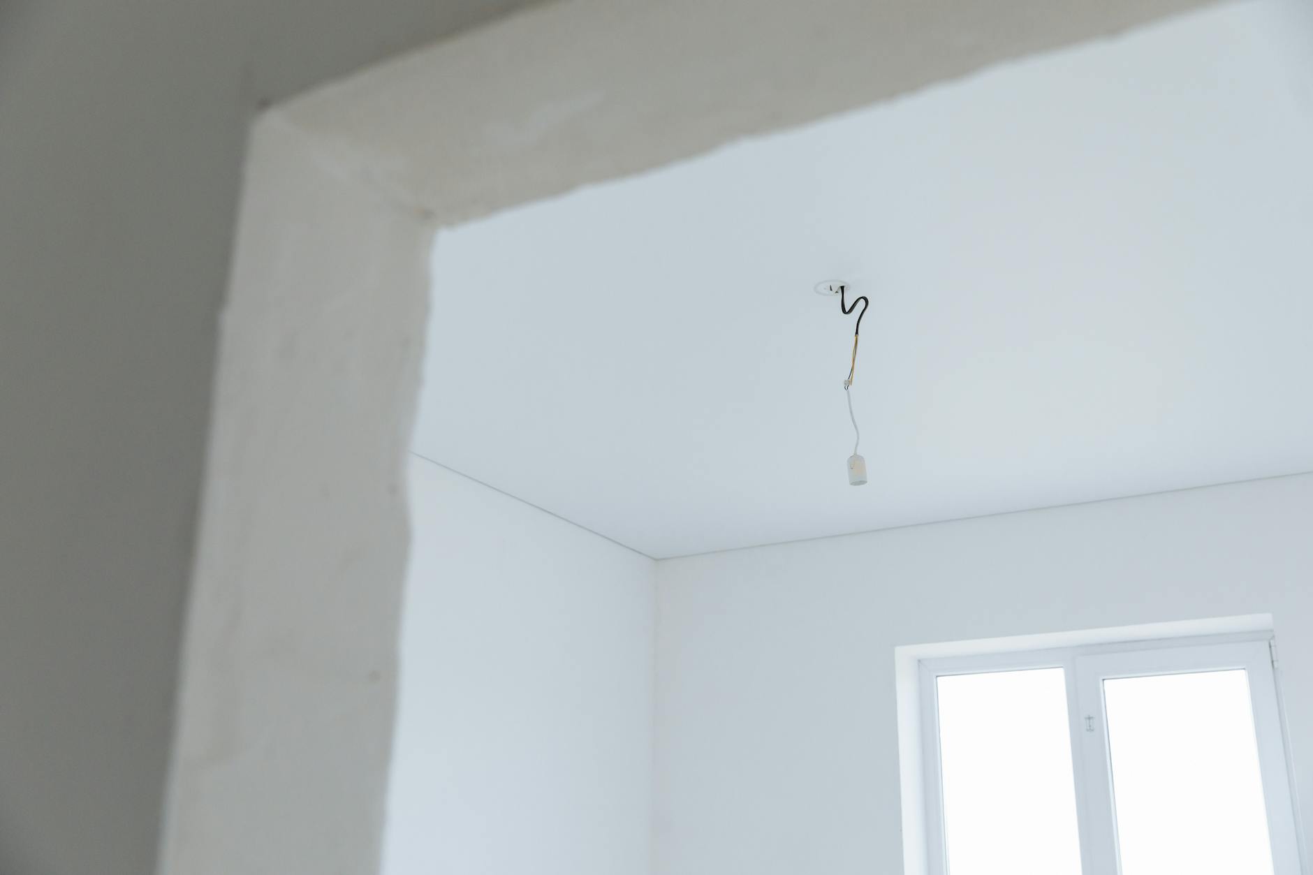 Loft Schwabing Innenputz