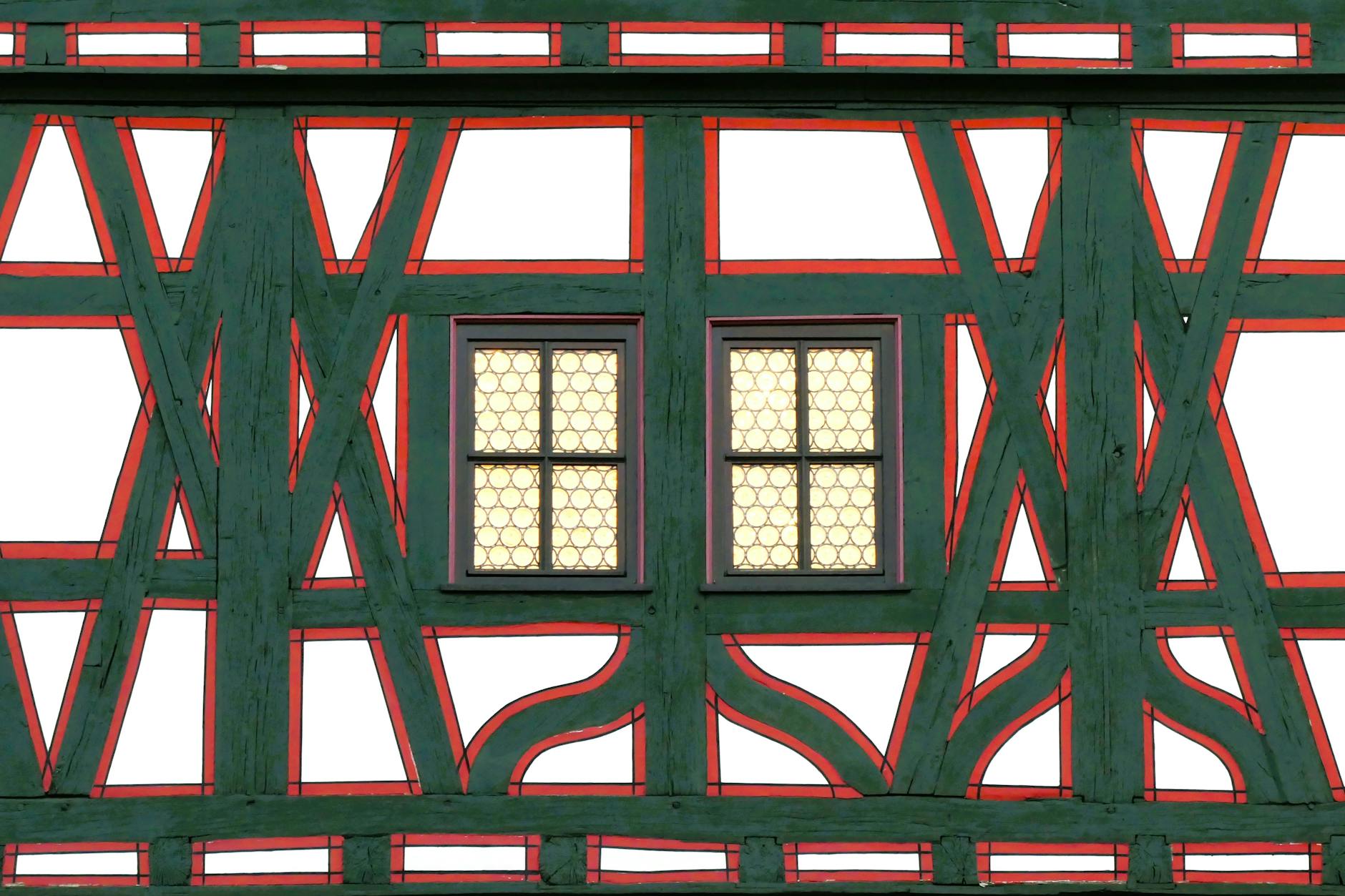Holzbau-Schulgebäude