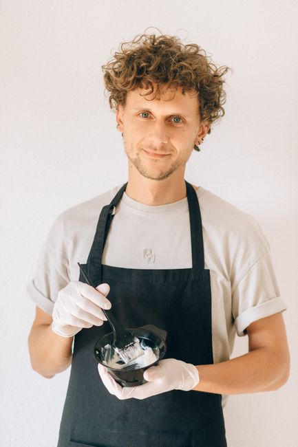 Tobias, Stylist und Colorist