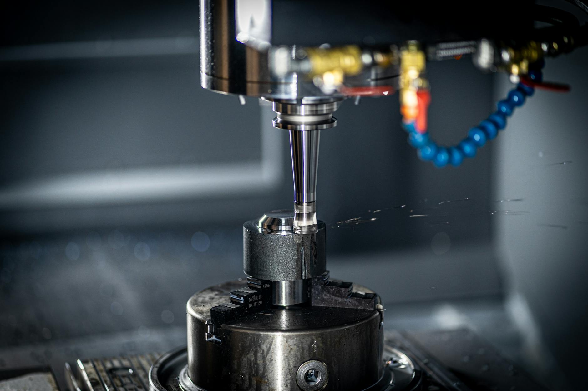 CNC-Maschinenbau