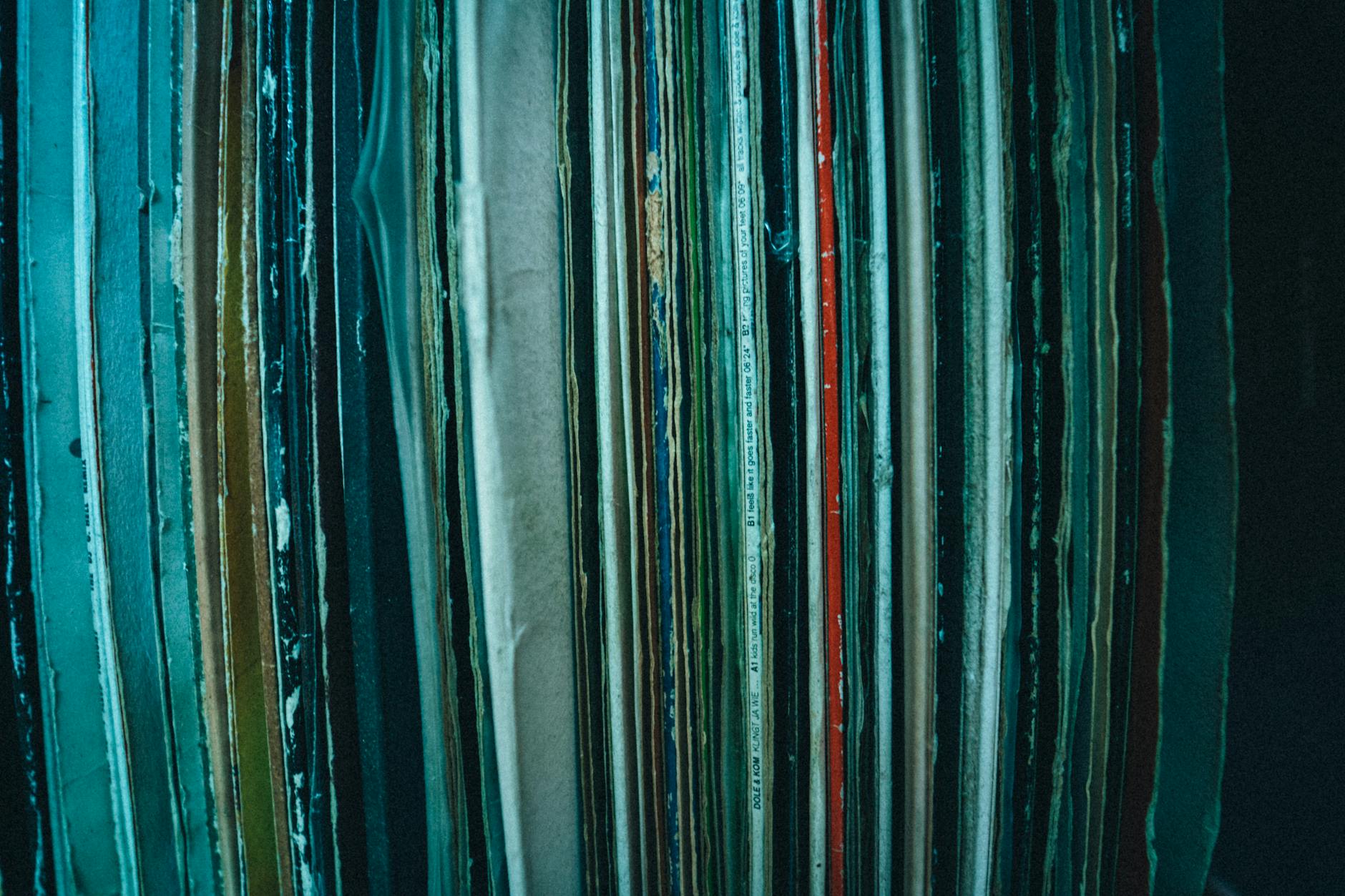 Deutsche Musik Vinyl