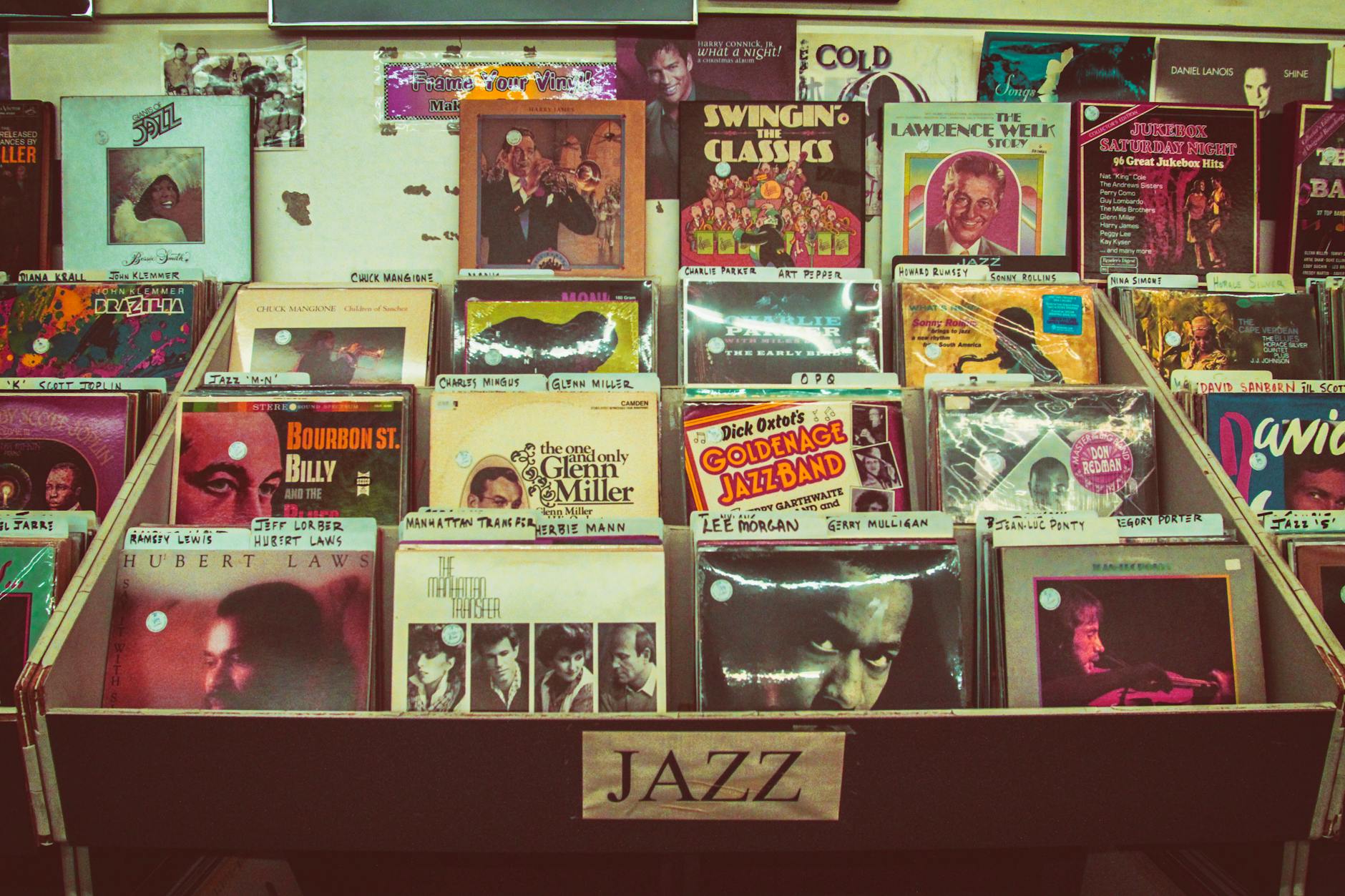 Jazz Vinyl