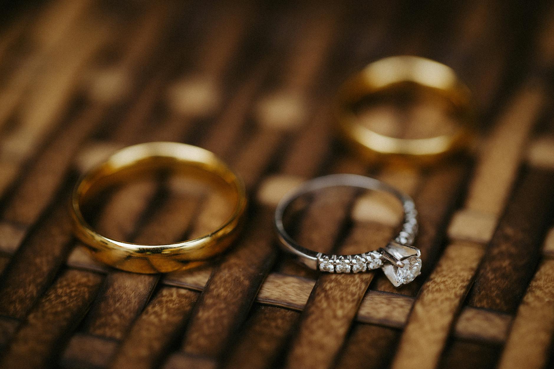 Fairtrade-Gold 750 Detailaufnahme